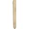 Ekena Millwork Traditional Arts & Crafts Rough Sawn Bracket, Douglas Fir, 4"W x 26"D x 38"H BKT04X26X38TRA03RDF - alternate 4